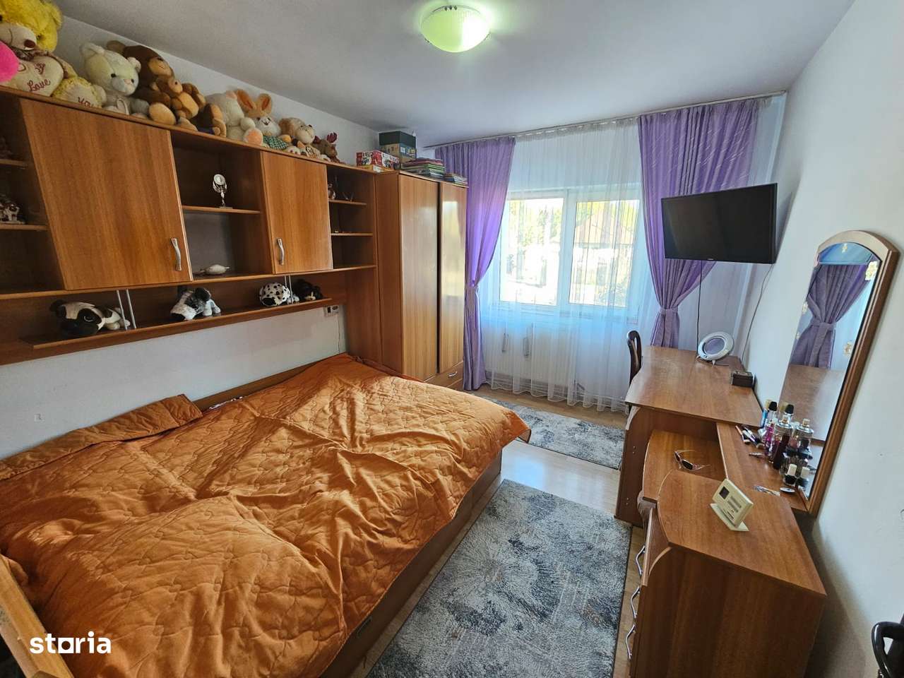Apartament cu 4 camere de închiriat în Curtea de Argeș. - Imagine principală: 5/12