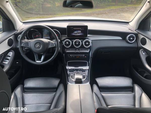 Mercedes-Benz GLC 350 e 4MATIC - 14