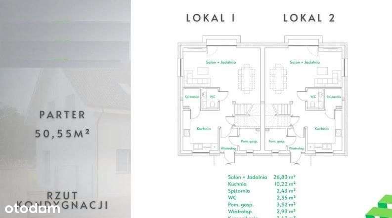Dom, 100 m², Tarnowo Podgórne-1