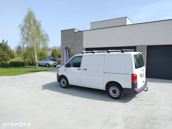 Volkswagen Transporter - 13