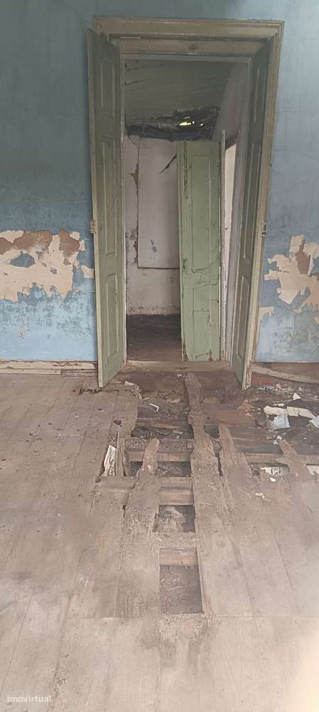 Moradia térrea T2 - centro da cidade!-9