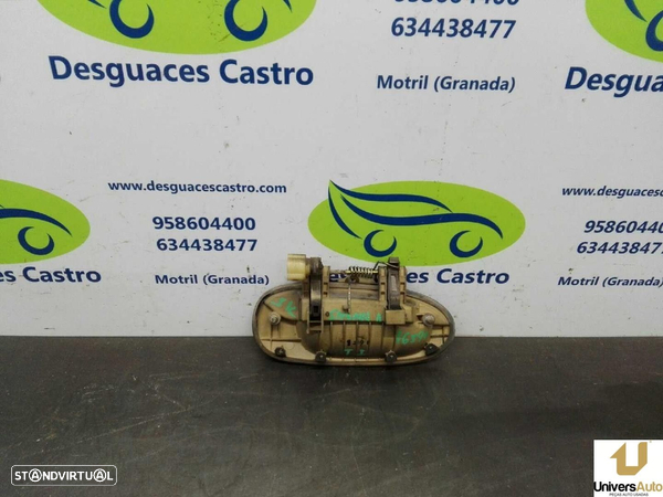 MANIPULO EXTERIOR TRASEIRO ESQUERDO KIA SHUMA II 2001 -SDK2N173410 - 1