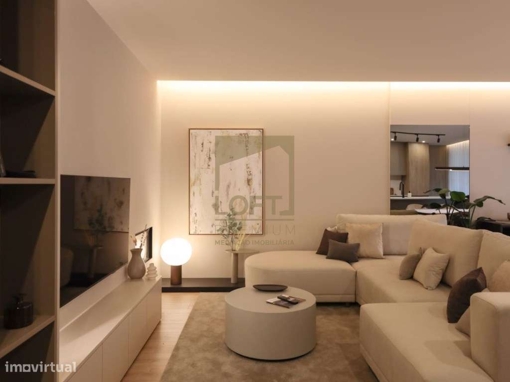 Apartamento T4 Novo no Empreendimento VessLiving - Grande imagem: 5/38