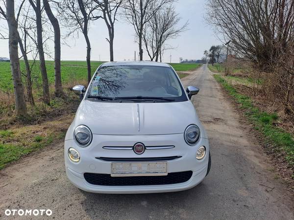 Fiat 500 1.2 8V Pop Euro6 - 10