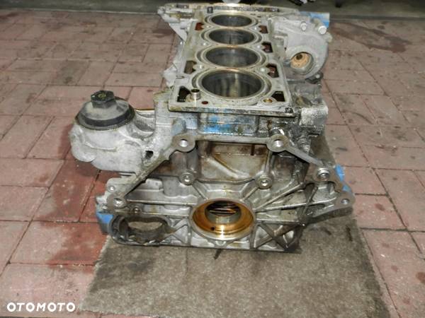 Blok Silnika Opel Zafira A Astra G Vectra C 2.2 16V Z22SE  147KM - 10