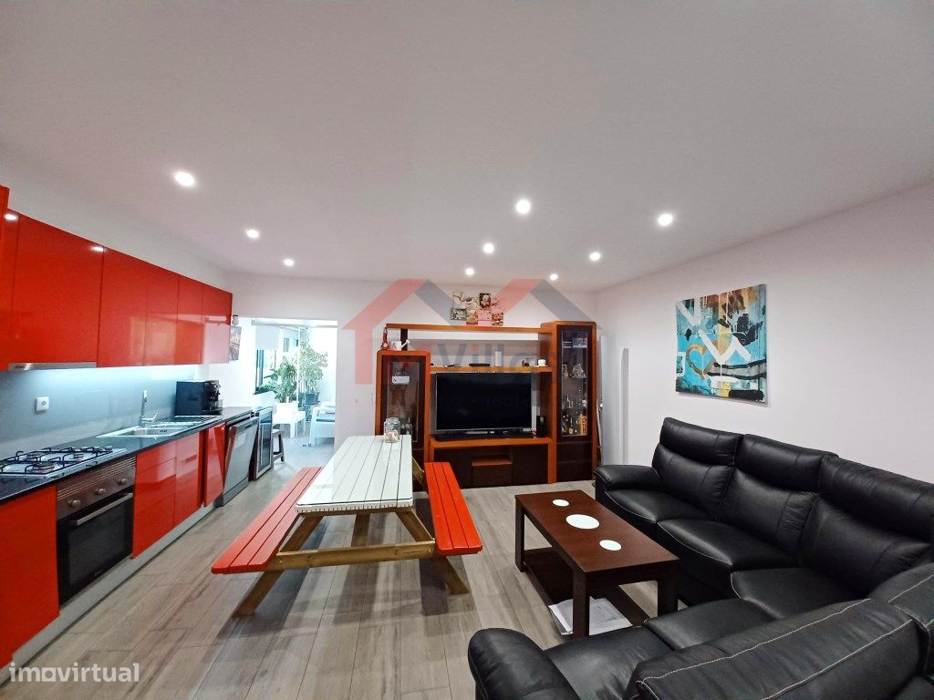 Apartamentos T2+T1 a 250m da praia - Quarteira - Grande imagem: 1/26