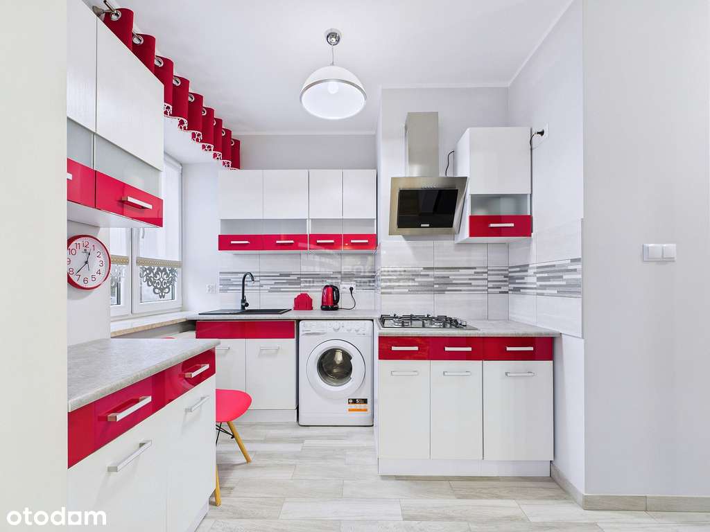 2 Pokoje 49,26 m2 Po Remoncie + Miejsce Postojowe - Pełny obrazek: 4/16