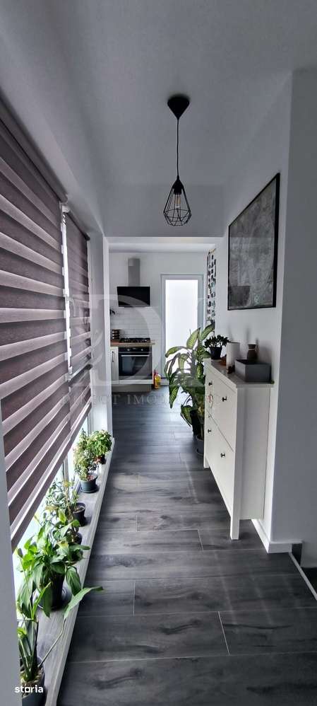 Apartament la cheie / terasa de 88 mp / Zona Cetati-5