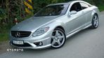 Mercedes-Benz CL 63 AMG 7G-TRONIC - 2