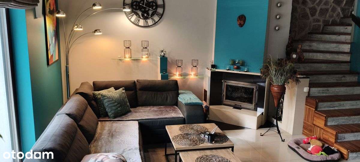 Funkcjonalny dom w Promnicach-7