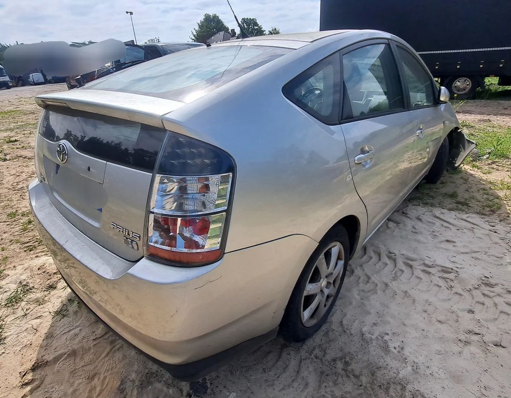 Toyota Prius II (Hybrid) Executive 2005