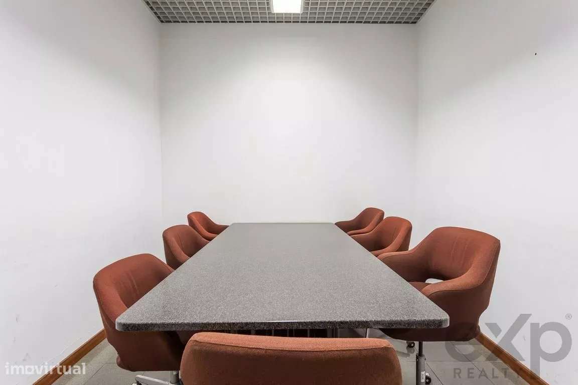Infra-estrutura Completa, Funcionalidade e Localização - Escritório pa - Grande imagem: 4/25