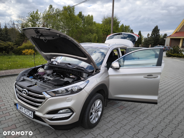 Hyundai Tucson - 11