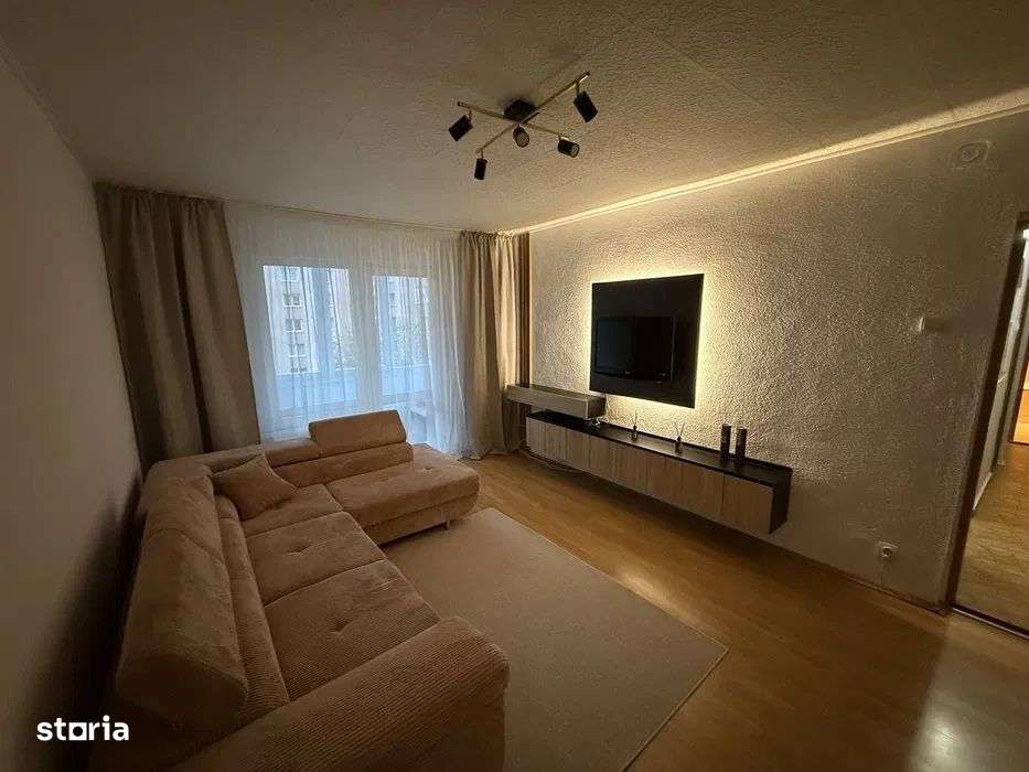 Tudor - Vanzare apartament 2 camere - Str. Armoniei-0