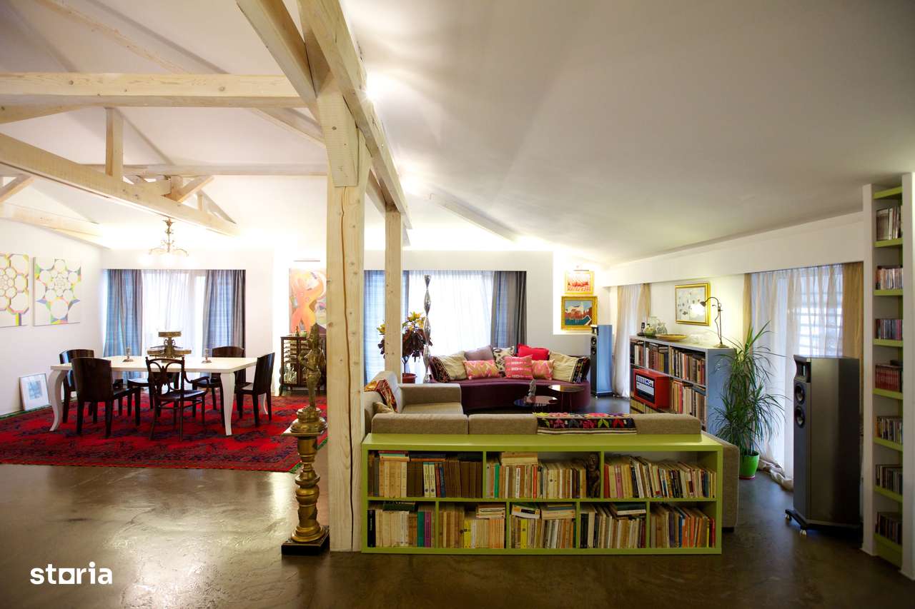 Penthouse Otopeni/Apartament 5 camere-4