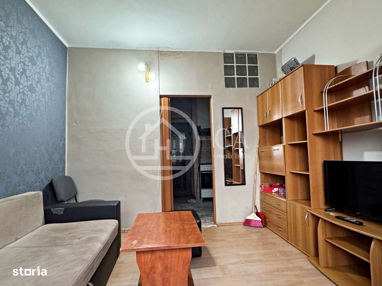 Apartament cu o camera de vanzare in zona Rogerius, Oradea - Imagine principală: 2/6