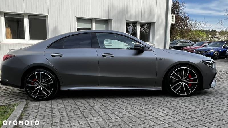 Mercedes-Benz CLA AMG 35 mHEV 4-Matic 8G-DCT - 24