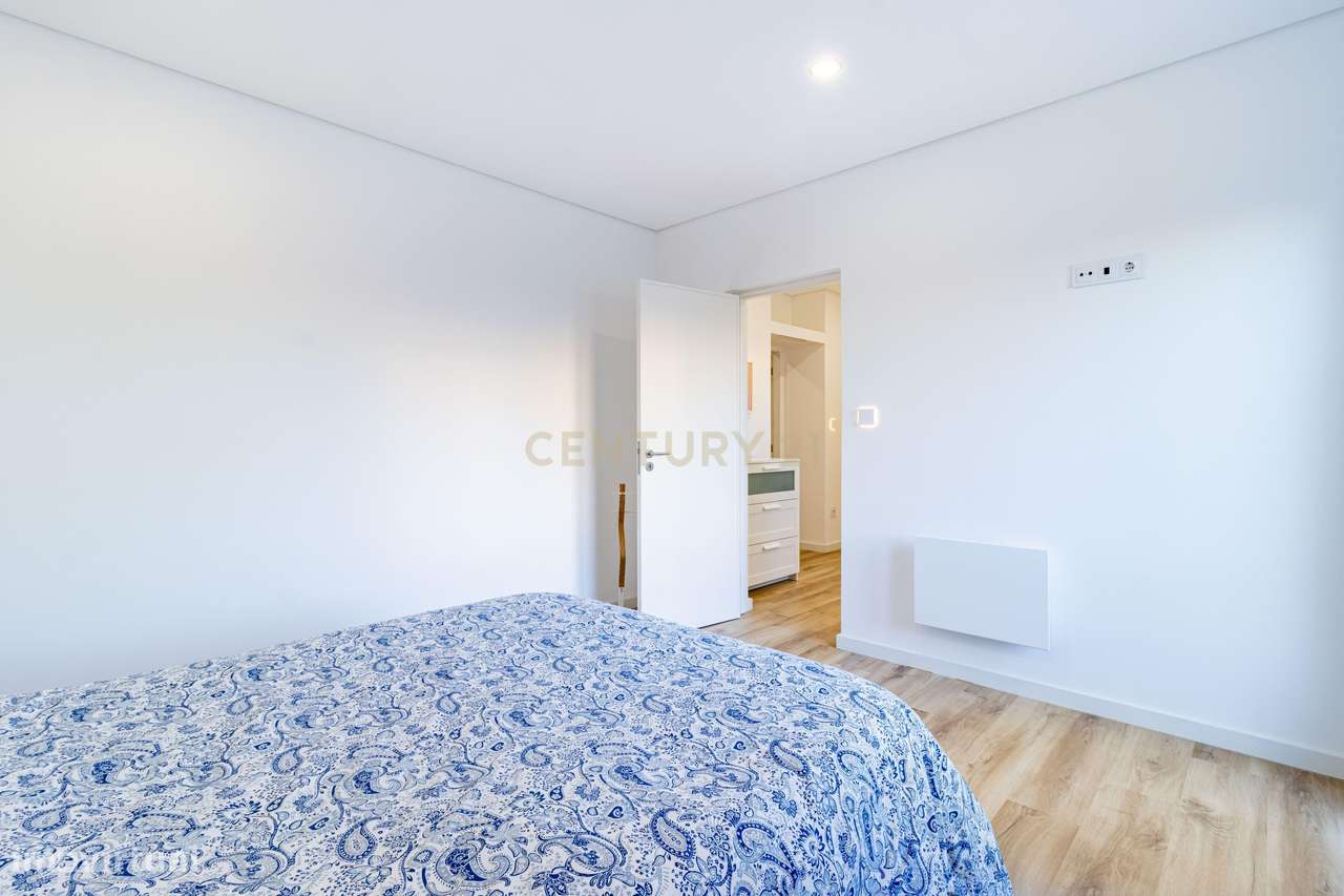 T3 renovado último andar - Praia de Esmoriz-20