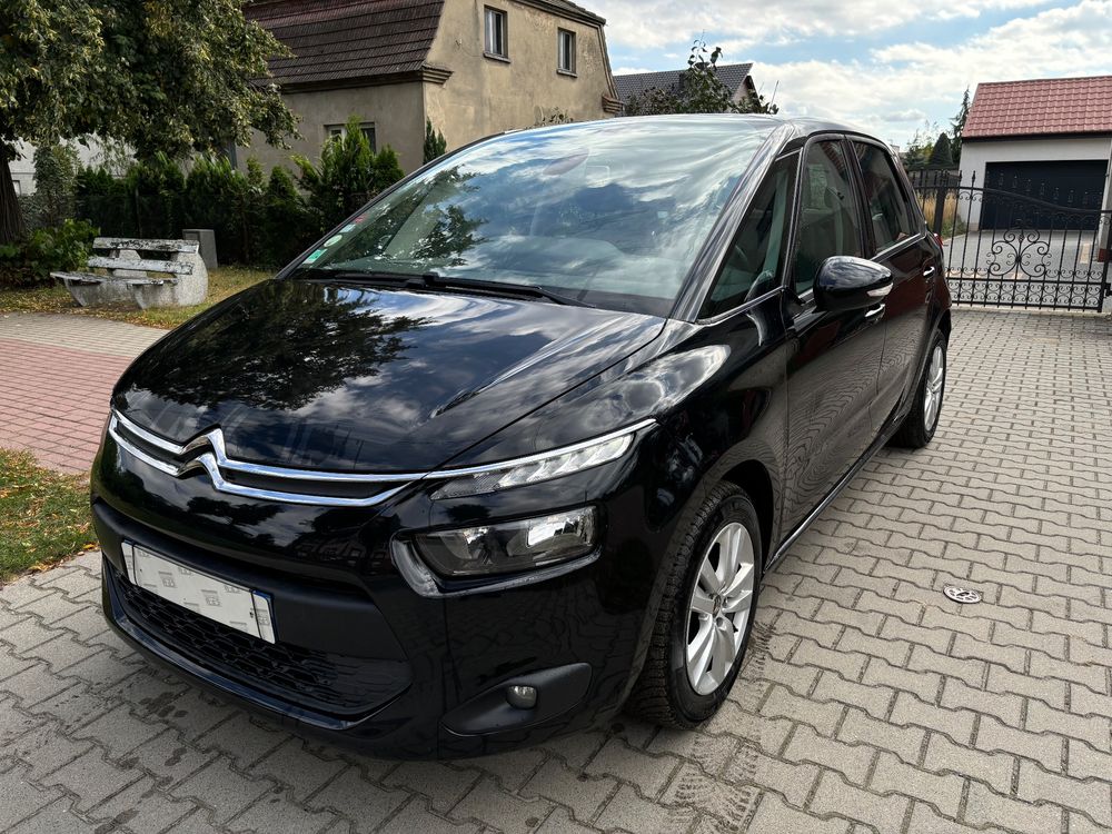 Citroën C4 Picasso II 1.6 BlueHDi MoreLife S&S EAT6 2015