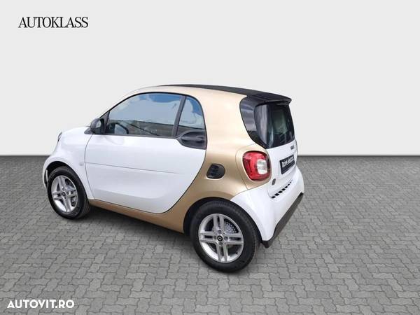 Smart Fortwo 60 kW electric drive - 7