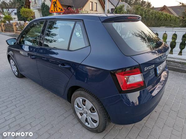 Skoda Fabia 1.2 TSI Ambition - 7