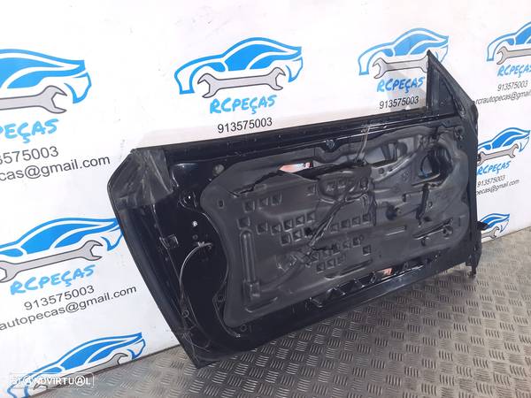 PORTA PORTAS FRENTE FRONTAL ESQUERDA BMW SERIE 1 E81 COUPE E82 CABRIO E88 41007207445 7207445 FECHO ELEVADOR MOTOR PUXADOR VIDRO RETROVISOR RETROVISORES - 5