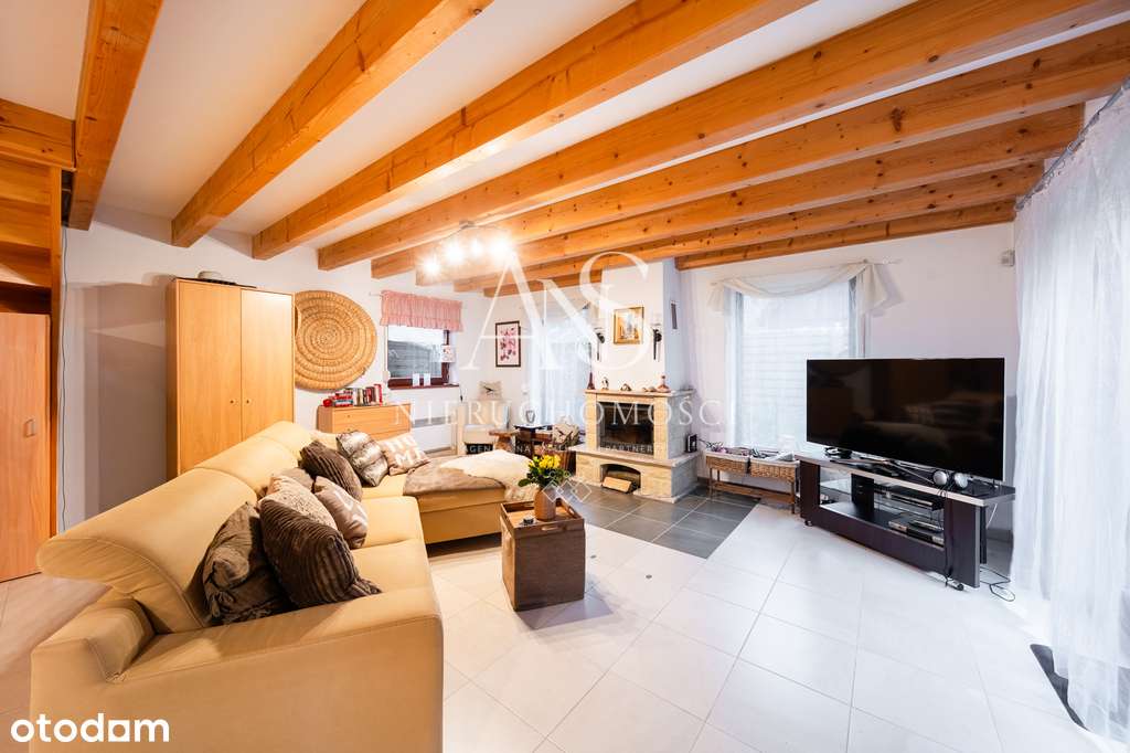 Łukęcin I Wyjątkowy dom 90m2 blisko morza-1