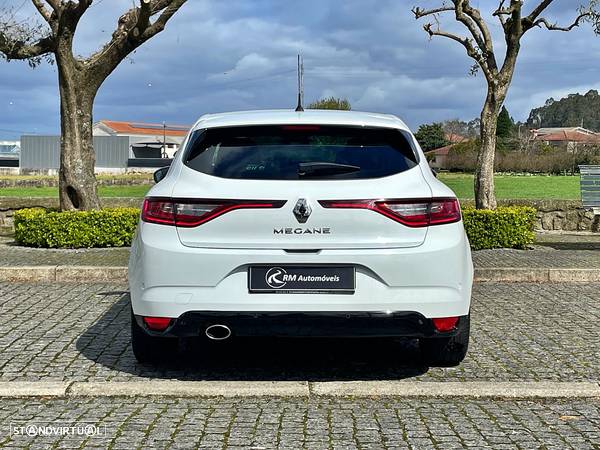 Renault Mégane 1.5 dCi Bose Edition SS - 7