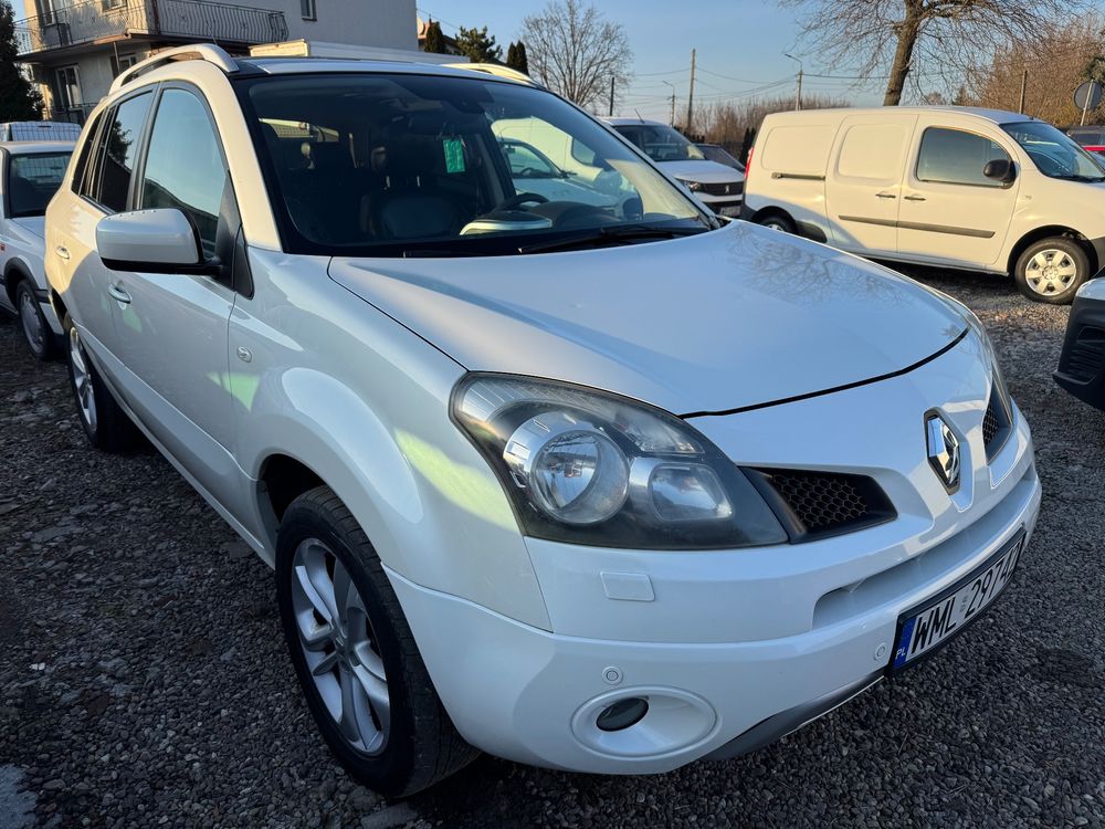 Renault Koleos I 2.0 dCi 4x4 Dynamique 2010