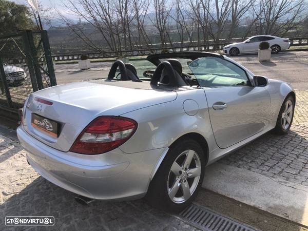 Mercedes-Benz SLK 200 Kompressor Edition - 2