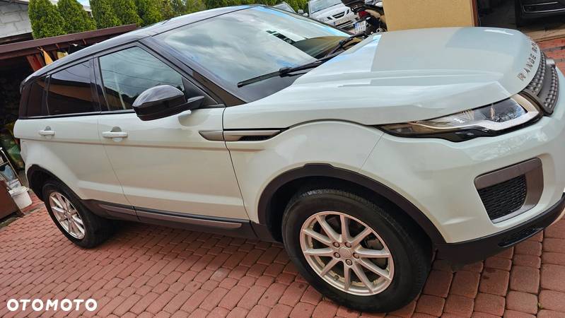 Land Rover Range Rover Evoque 2.0TD4 HSE Dynamic - 4