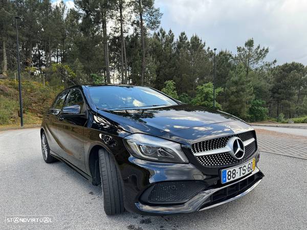 Mercedes-Benz A 180 d AMG Line Aut. - 1