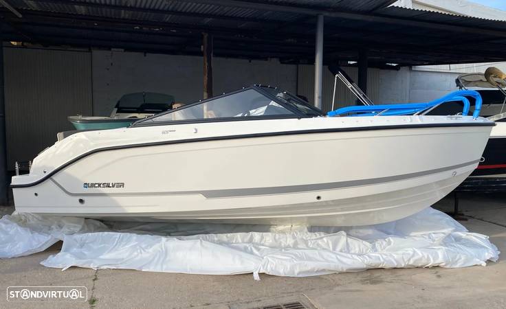 Quicksilver Activ 605 Bowrider - 1