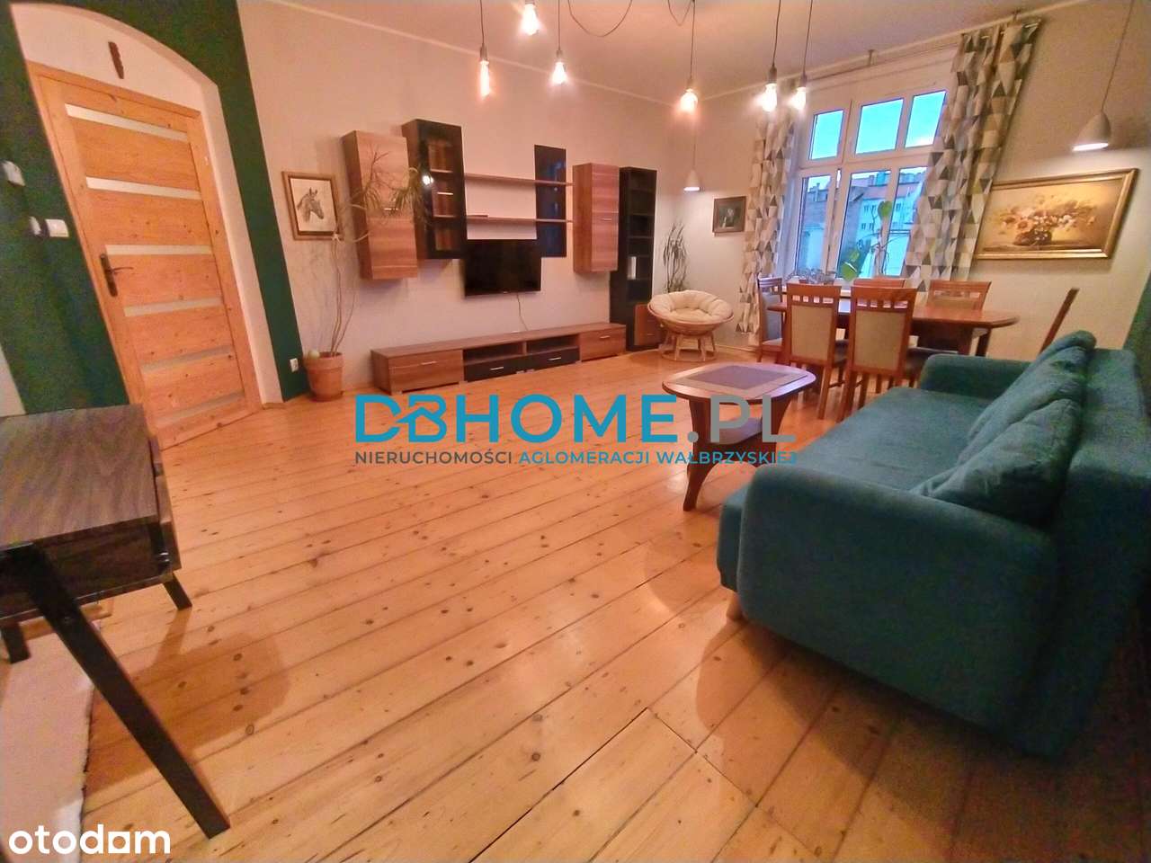 Śródmieście 77,5m2/3pok/do wprowadzenia/klatka po remoncie