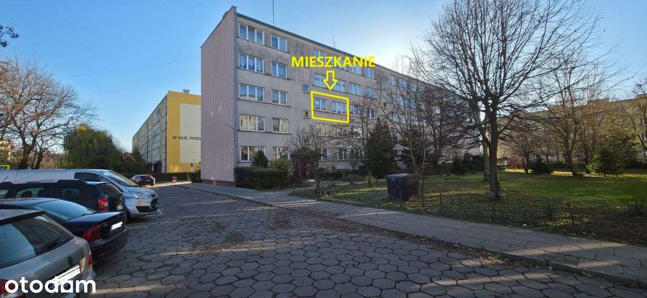 Mieszkanie, 58 m², Kutno-13