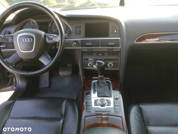 Audi A6 3.0 TDI Quattro Tiptronic - 23