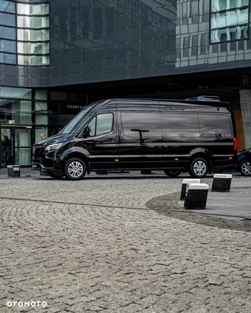 Mercedes-Benz Sprinter - 7