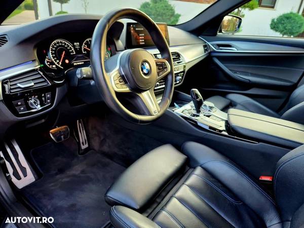 BMW Seria 5 530d xDrive AT - 6