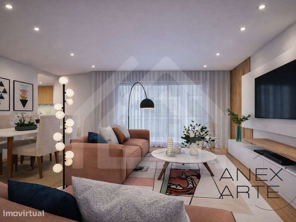 Apartamento T3 | Quinta de São Tomé| Condeixa-a-nova-4
