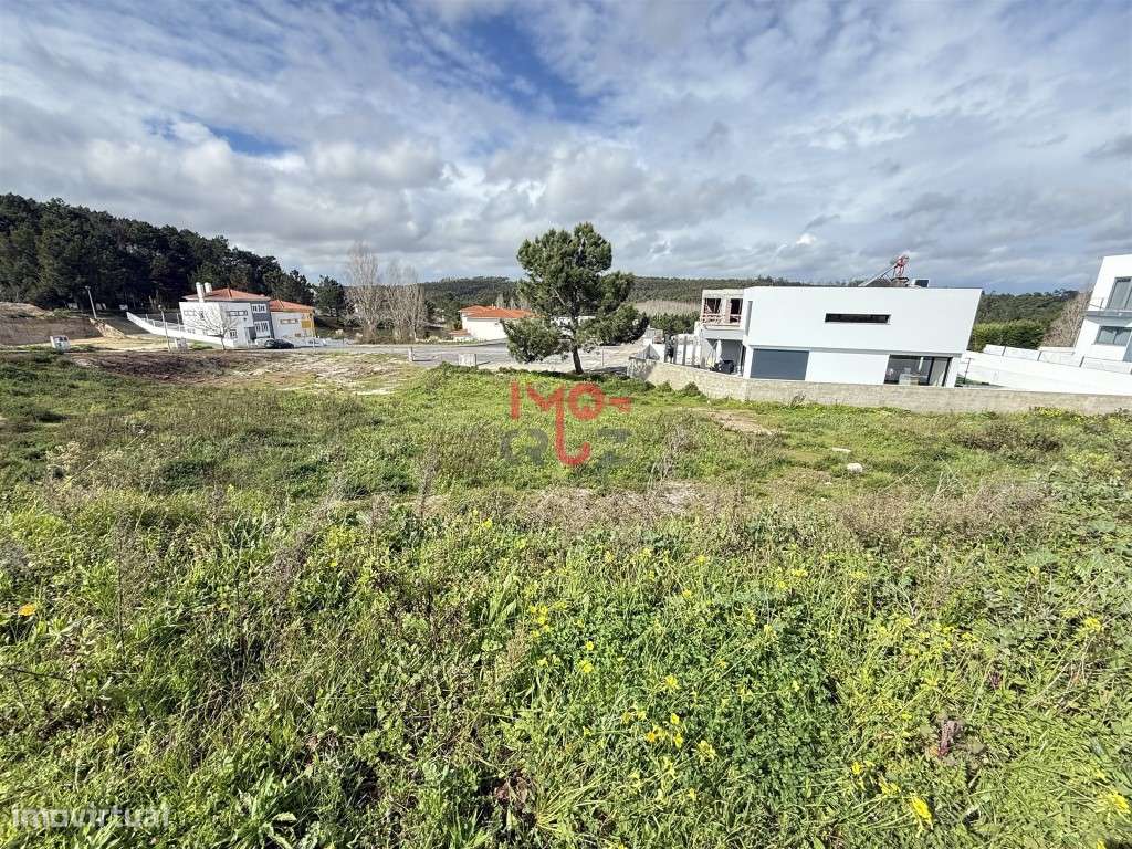 Lote de Terreno Urbano em Torres Vedras Ideal para Construção de Mo...-8