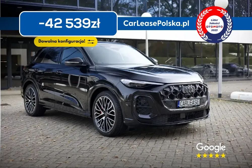 Audi Q5 F5 TFSI 150 kW S tronic 2026