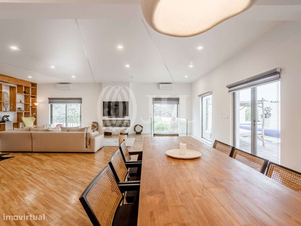 Moradia T6 remodelada, Almancil, Loule, Algarve - Grande imagem: 4/30