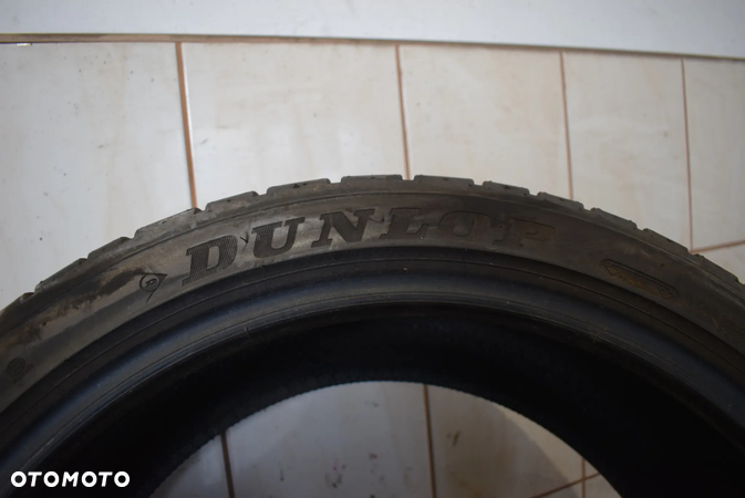 R18 225/40 Dunlop Sport Maxx RT Cena za komplet - 7