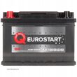 Akumulator Euro-start SMF 12V 60Ah 560A L L2BX - 3