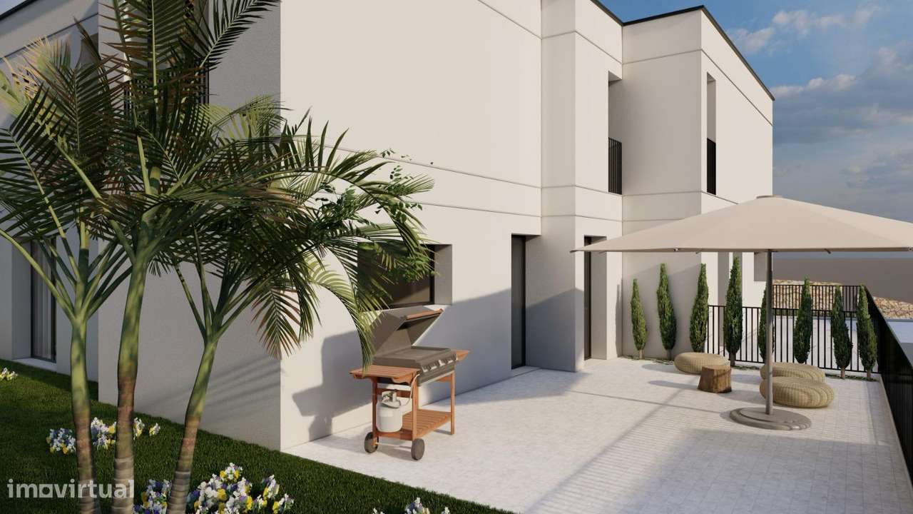 Moradia T3 com terraço, garagem e excelente localização - Grande imagem: 5/14