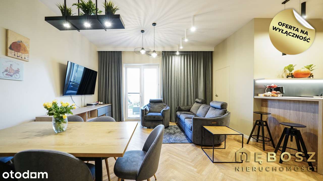 ul. Ogrodowa | Apartament - 3 pokoje + Ogródek - 64 m2 / 850.000 zł ! - Pełny obrazek: 1/16