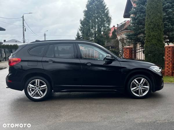 BMW X1 xDrive25d M Sport sport - 7