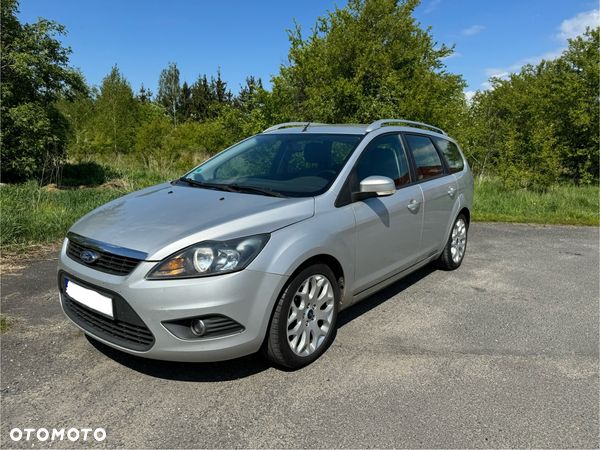 Ford Focus 1.6 Ti-VCT Sport - 1