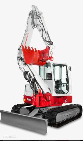 Takeuchi tb280 FR - 6