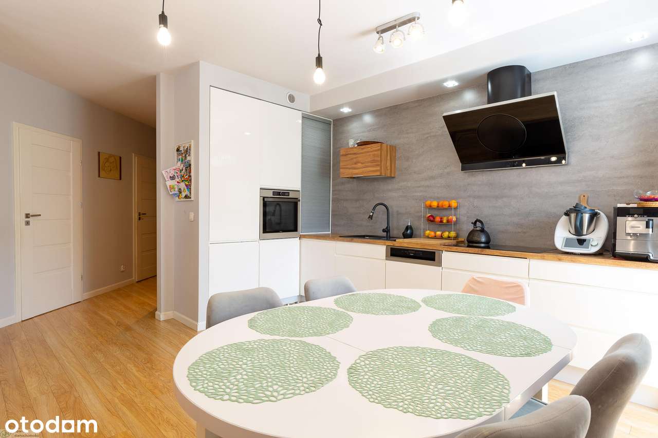 M 4 pok 75m2, ul. Bezpieczna, Różanka, Psie Pole-2